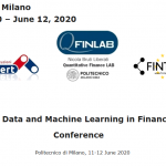 Call for Papers: Big Data and Machine Learning in Finance